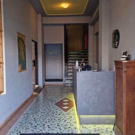 Leonidaion Guesthouse Ancient Olympia Luaran gambar The reception area of the museum