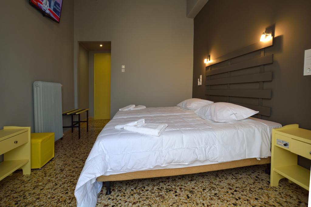 Leonidaion Guesthouse Ancient Olympia Bilik gambar A room at the hotel