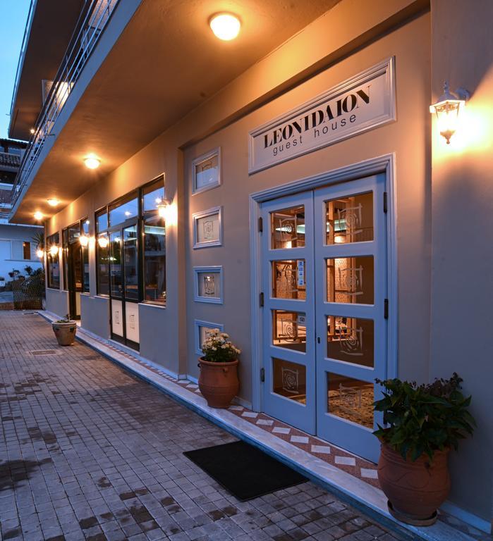 Leonidaion Guesthouse Ancient Olympia Luaran gambar Leonidamon Hotel