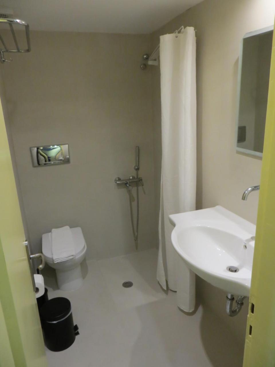Leonidaion Guesthouse Ancient Olympia Luaran gambar Bathroom